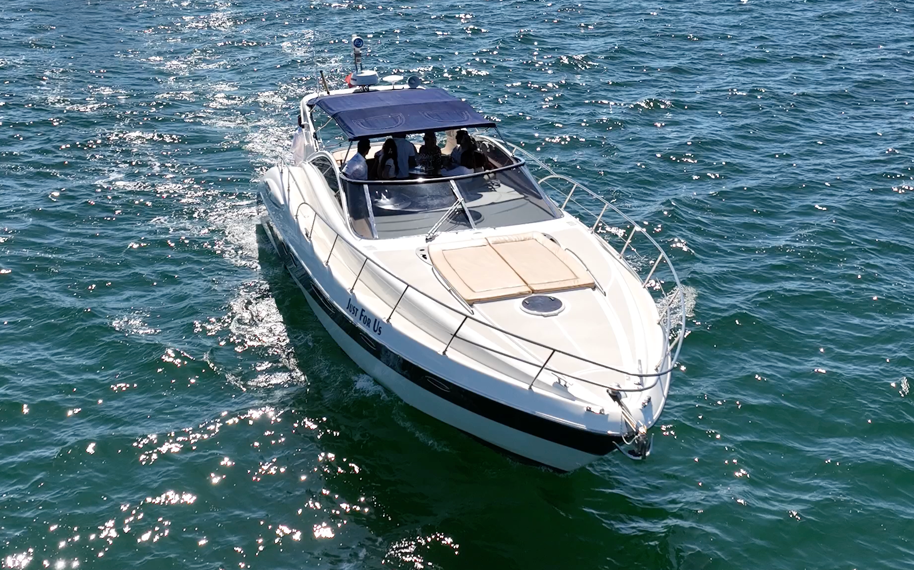 Azimut Atlantis 47 | Just For Us