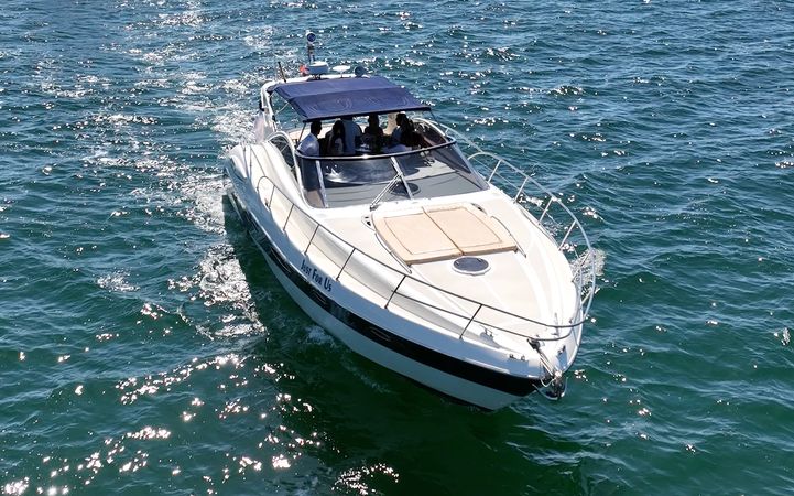 Azimut Atlantis 47 | Just For Us