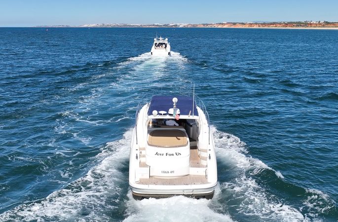 Azimut Atlantis 47 | Just For Us