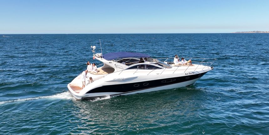 Azimut Atlantis 47 | Just For Us