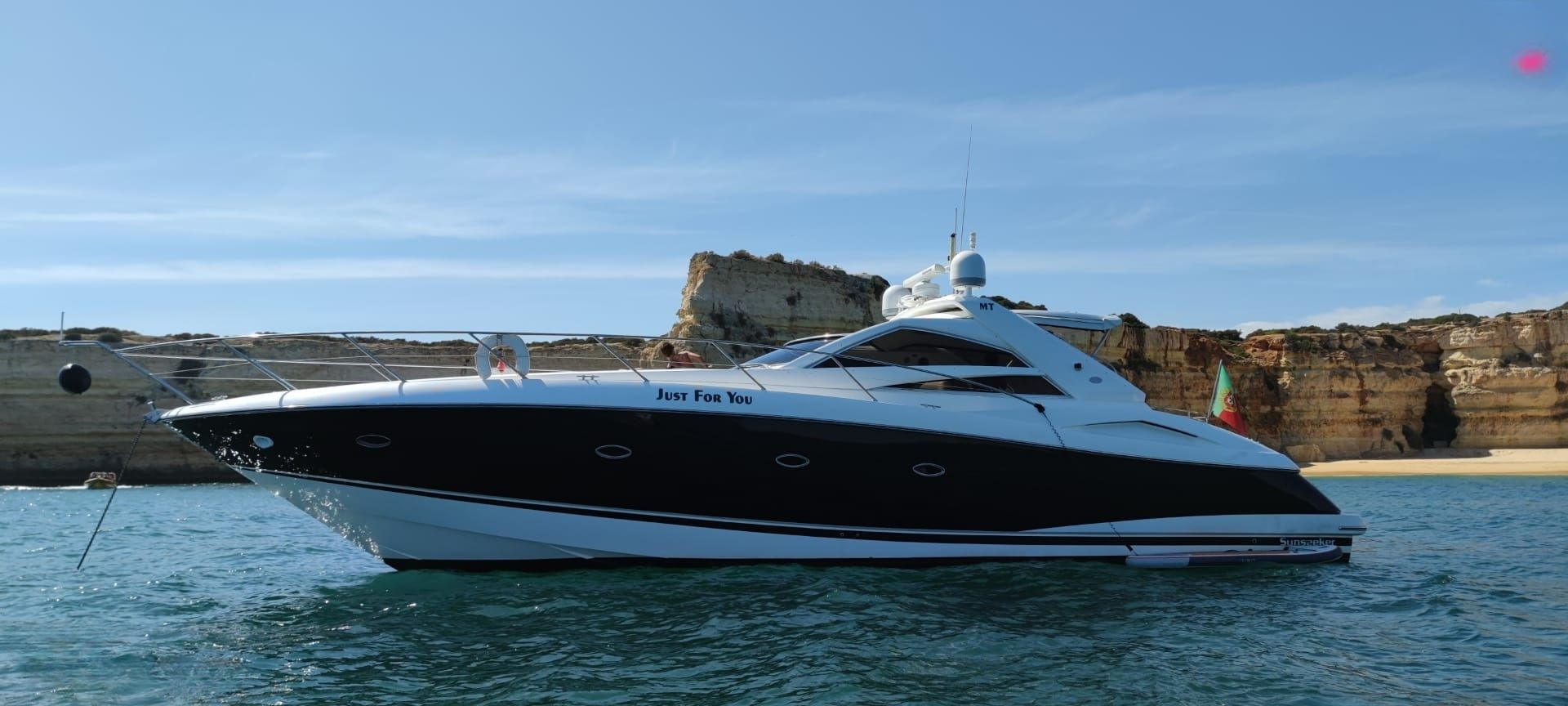 Sunseeker Portofino 53 | Just for you