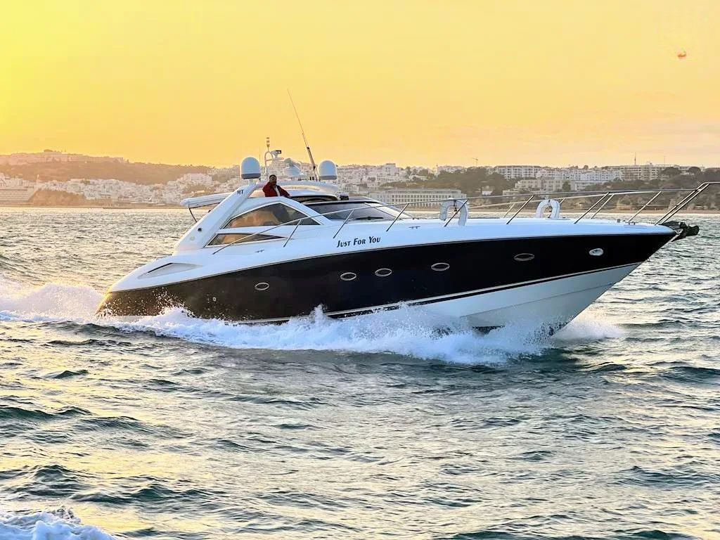 Sunseeker Portofino 53 | Just for you