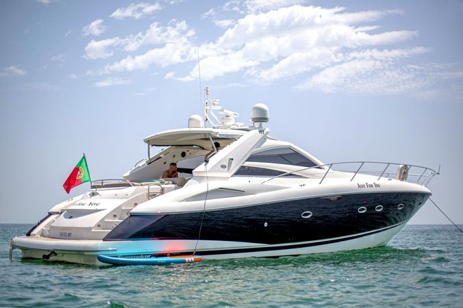 Sunseeker Portofino 53 | Just for you