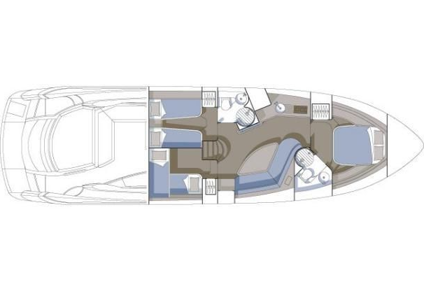 Sunseeker Portofino 53 | Just for you