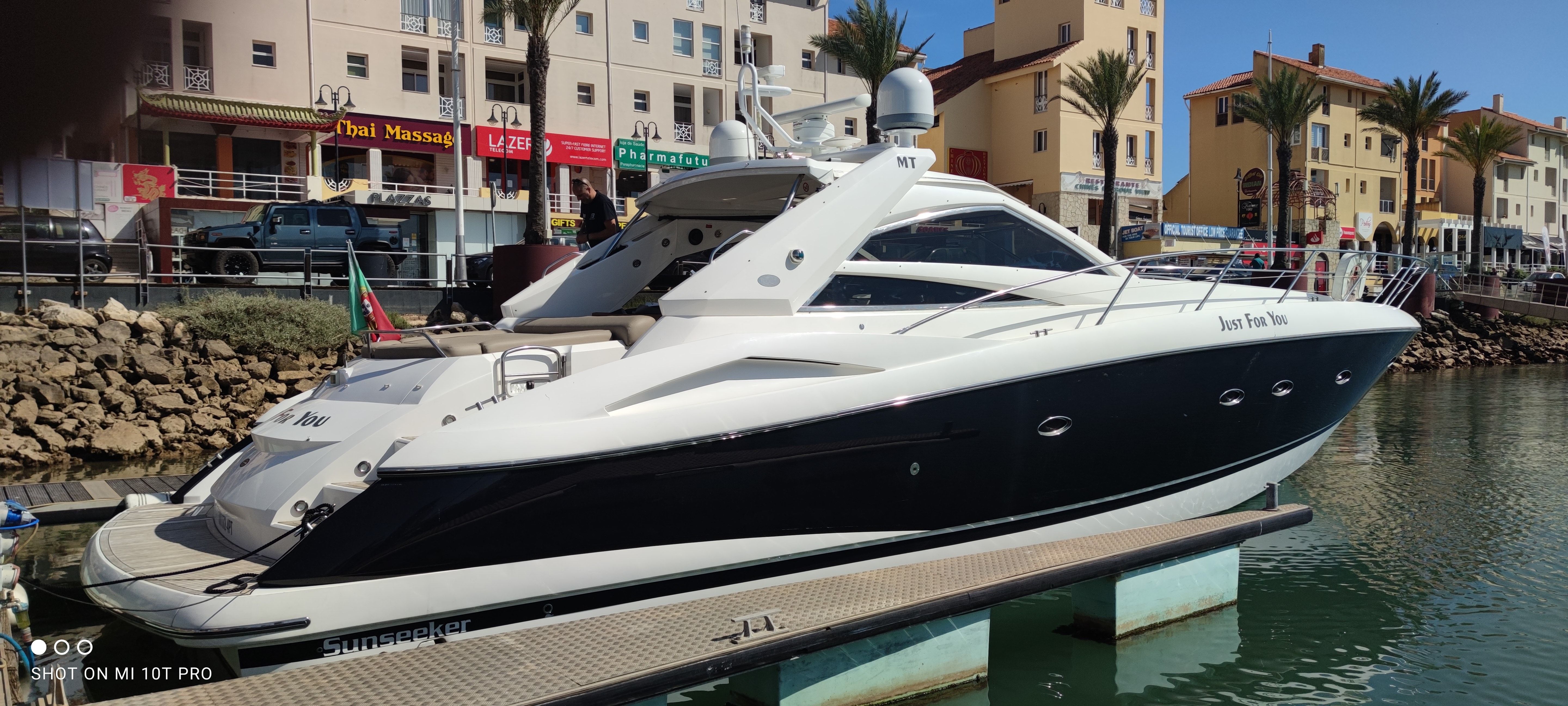 Sunseeker Portofino 53 | Just for you