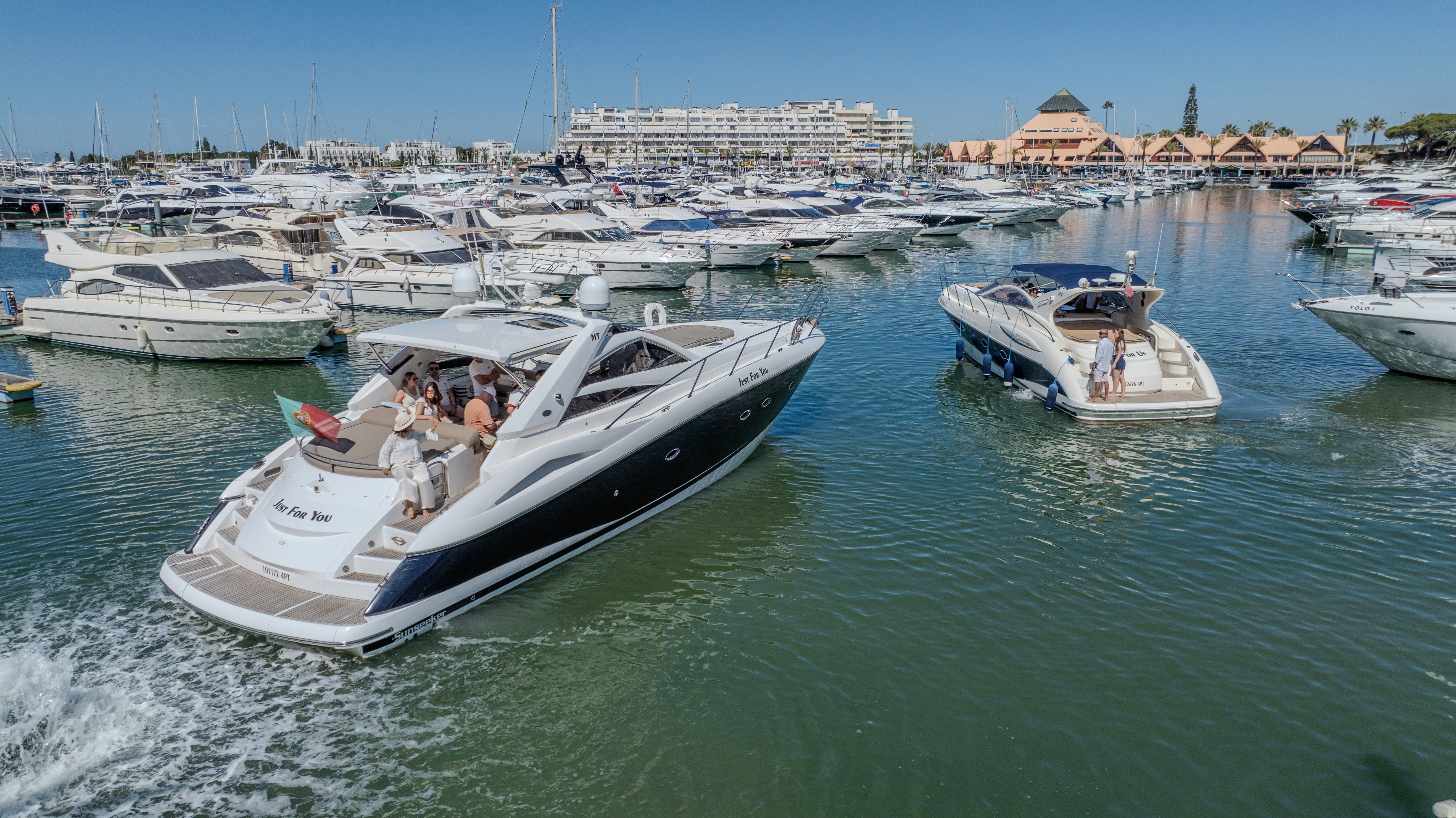 Sunseeker Portofino 53 | Just for you