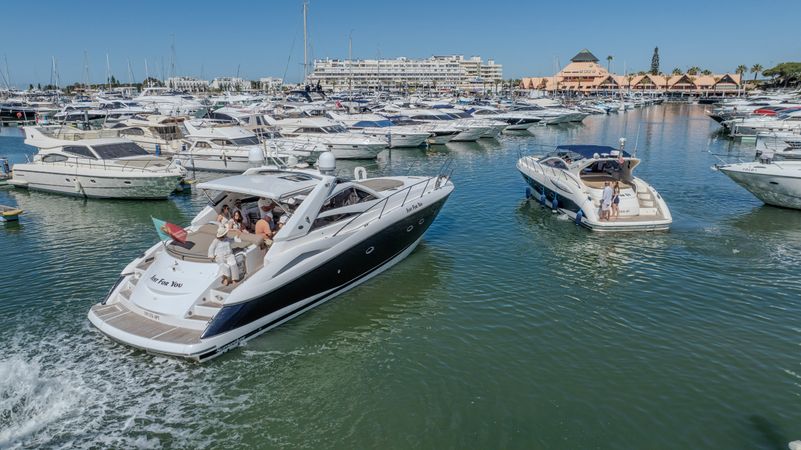 Sunseeker Portofino 53 | Just for you