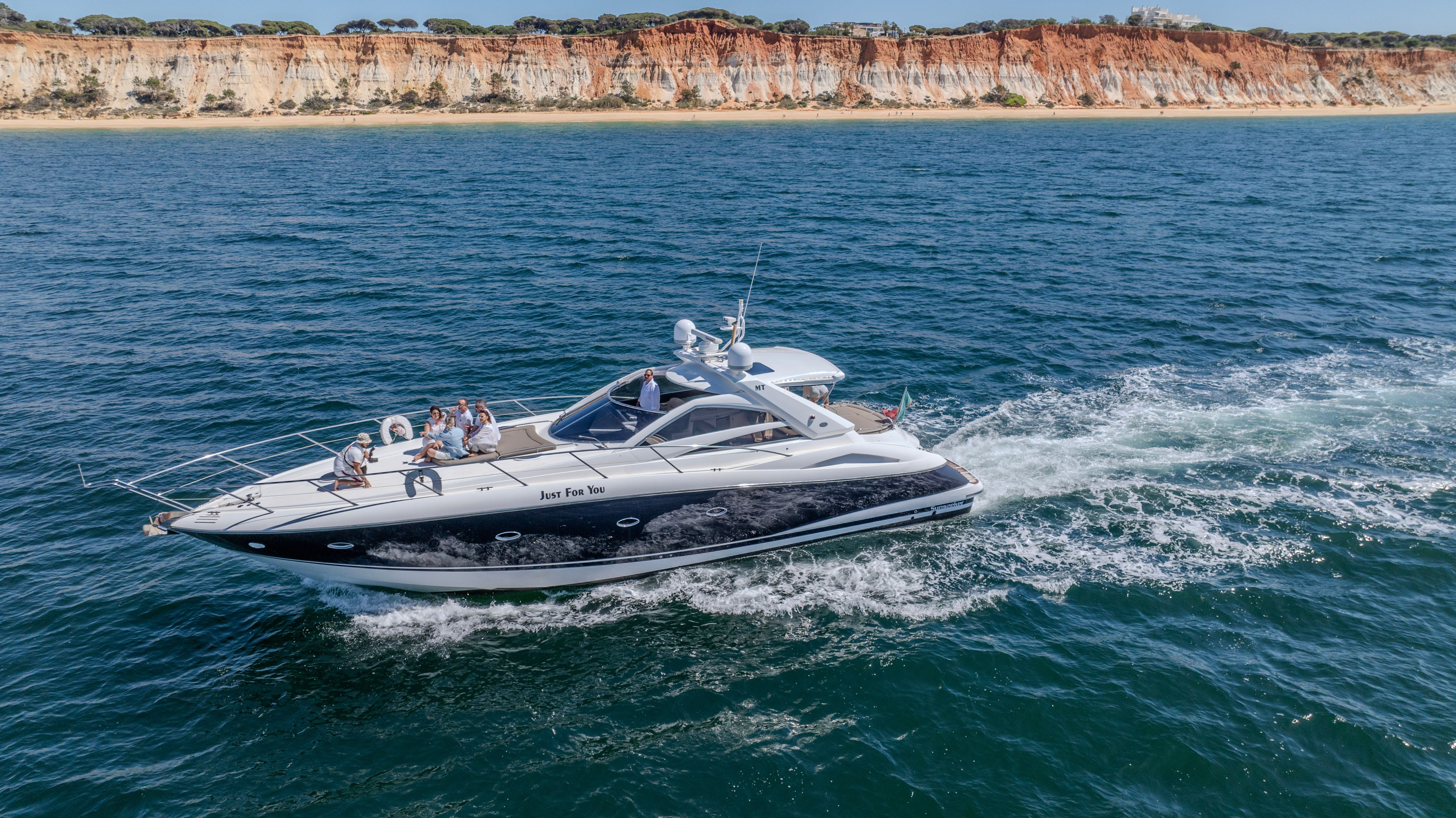 Sunseeker Portofino 53 | Just for you