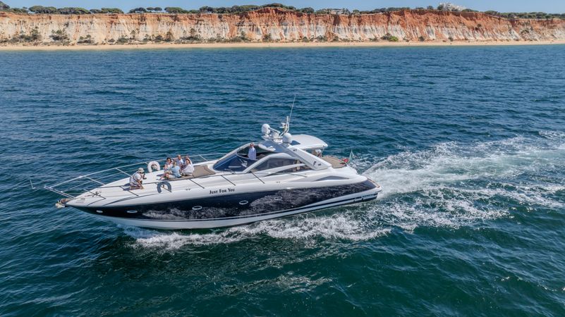 Sunseeker Portofino 53 | Just for you