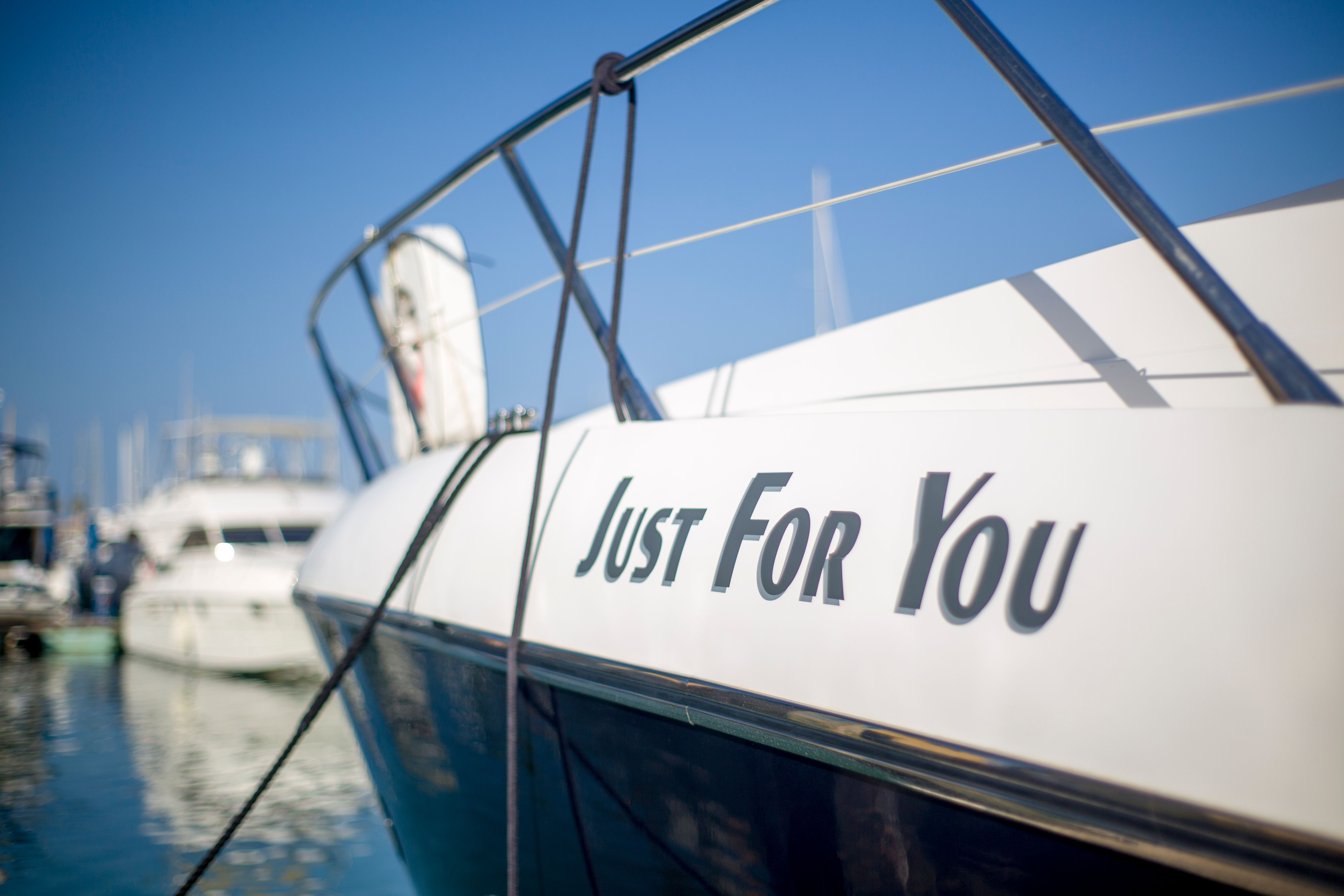 Sunseeker Portofino 53 | Just for you