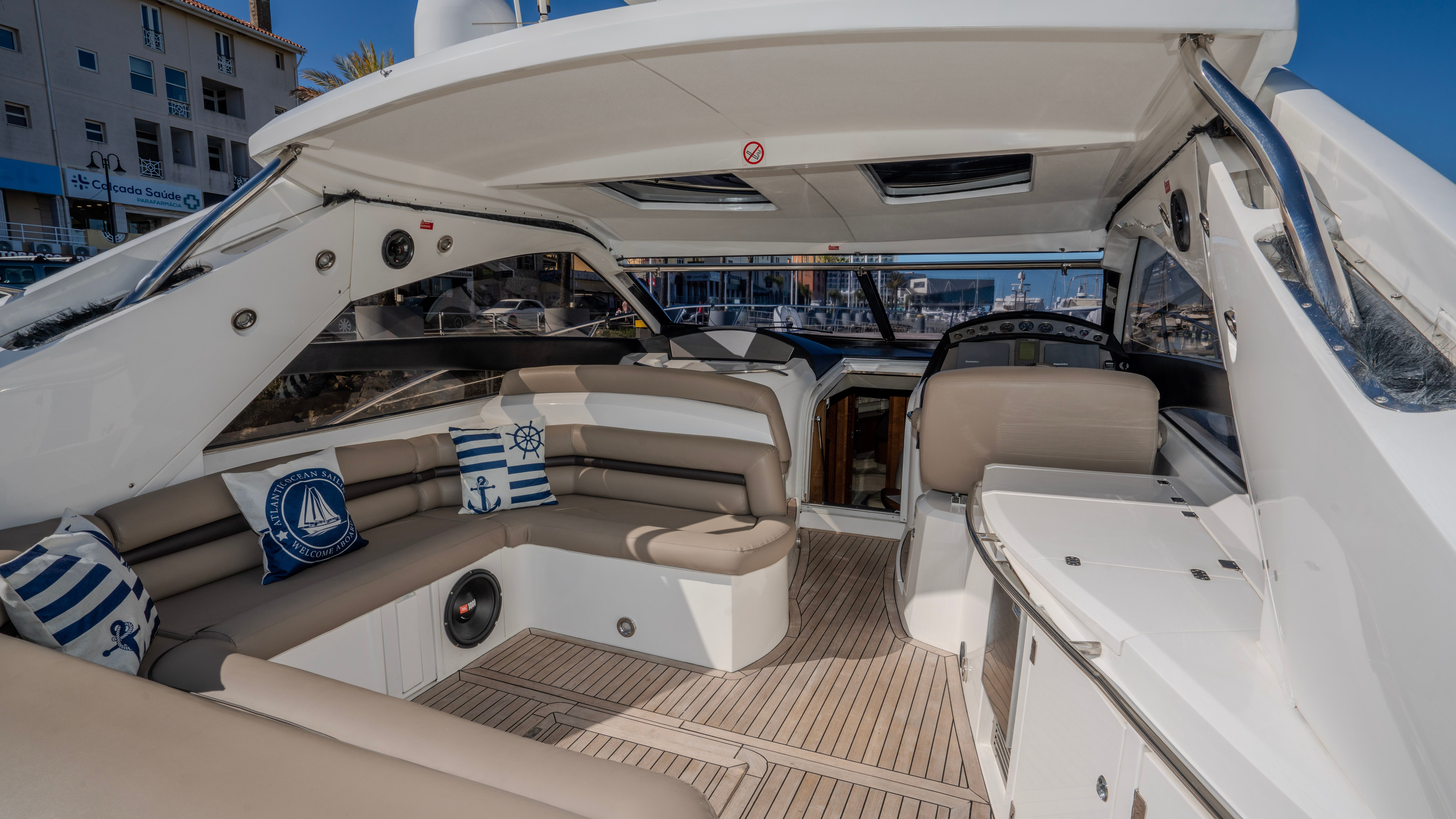 Sunseeker Portofino 53 | Just for you