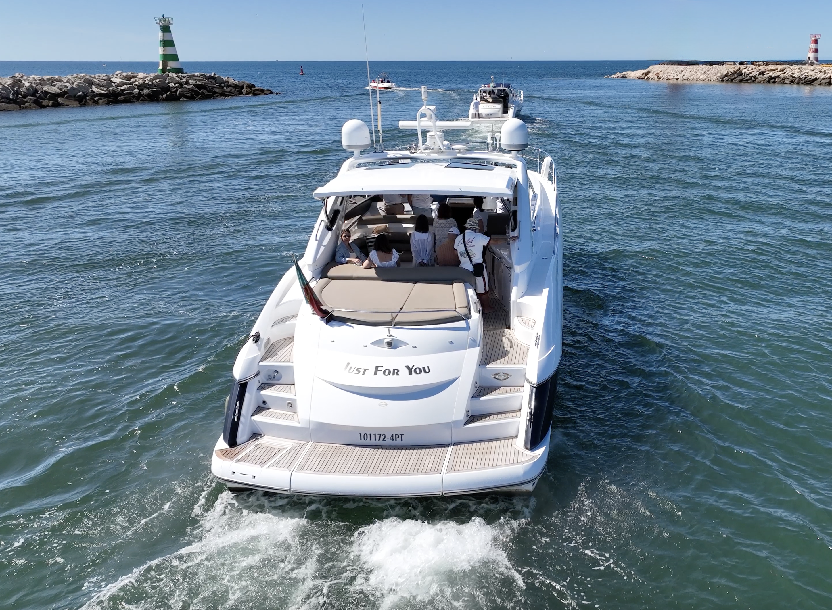 Sunseeker Portofino 53 | Just for you