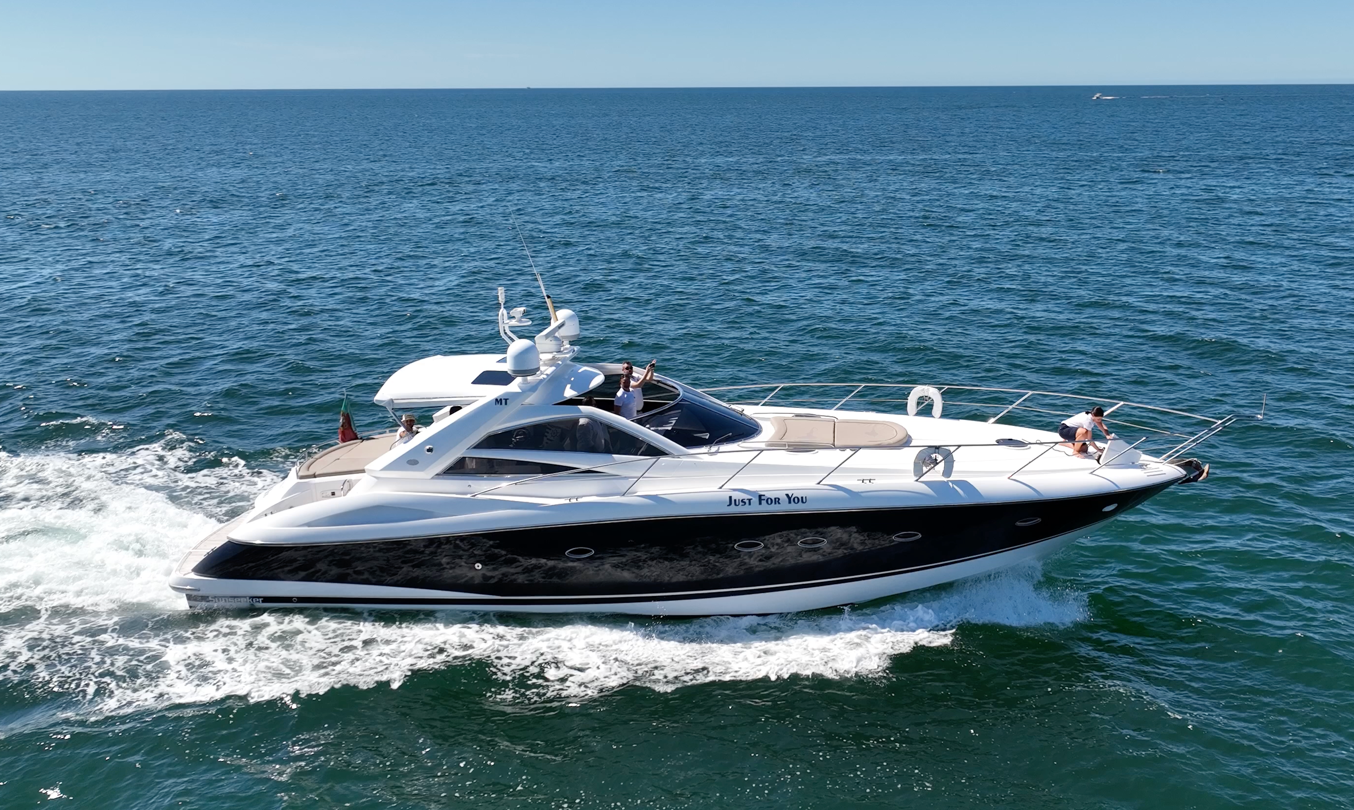 Sunseeker Portofino 53 | Just for you