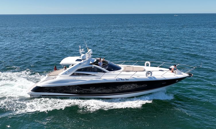 Sunseeker Portofino 53 | Just for you