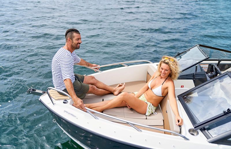 Quicksilver 605 | 23