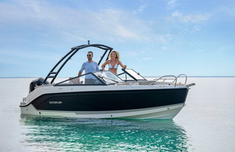 Quicksilver 605 | 23