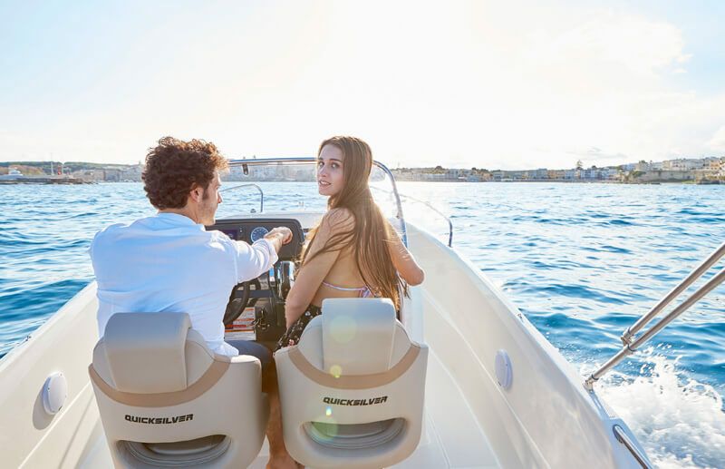 Quicksilver 605 Activ | Cammon 5