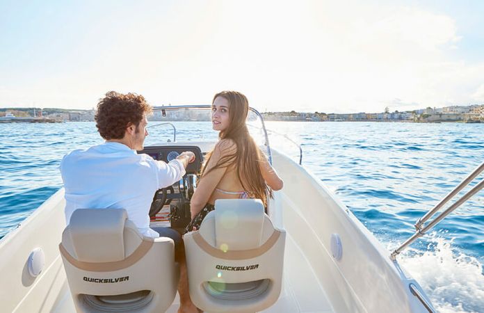 Quicksilver 605 Activ | Cammon 5