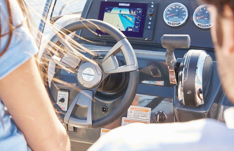 Quicksilver 605 Activ | Cammon 5