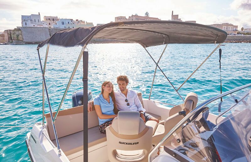 Quicksilver 605 Activ | Cammon 5