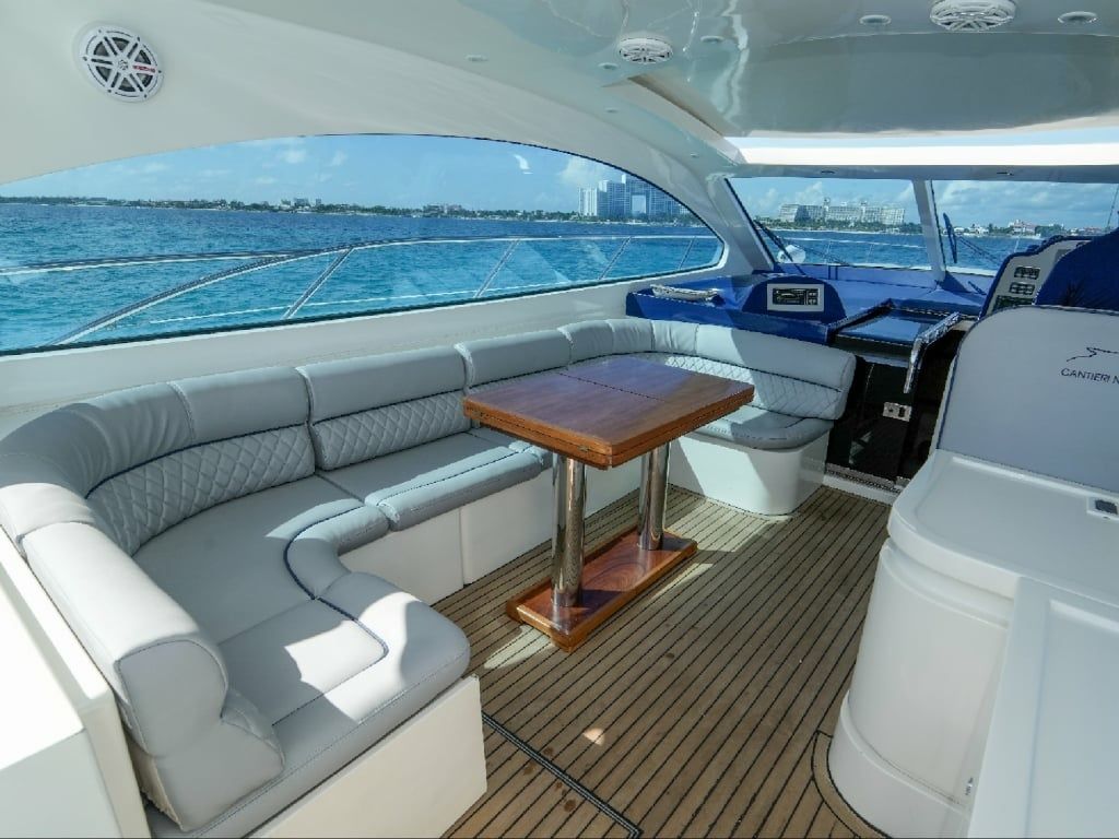 Cantieri Navali Anzio Speranzella | Sea Lion