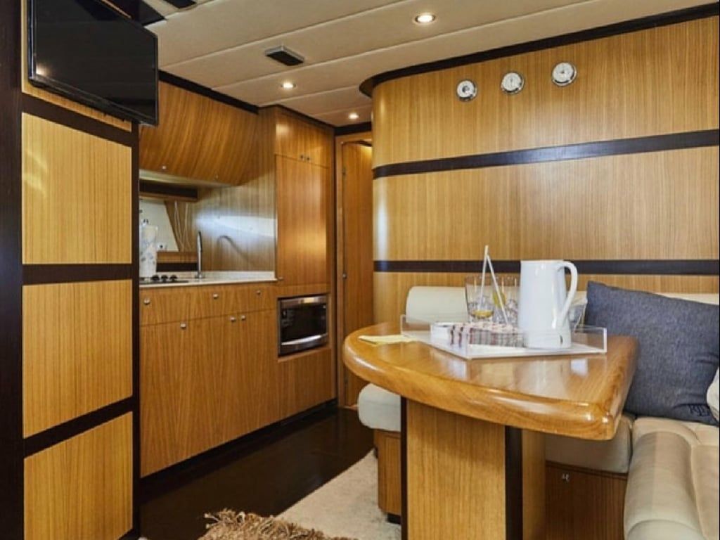 Cantieri Navali Anzio Speranzella | Sea Lion