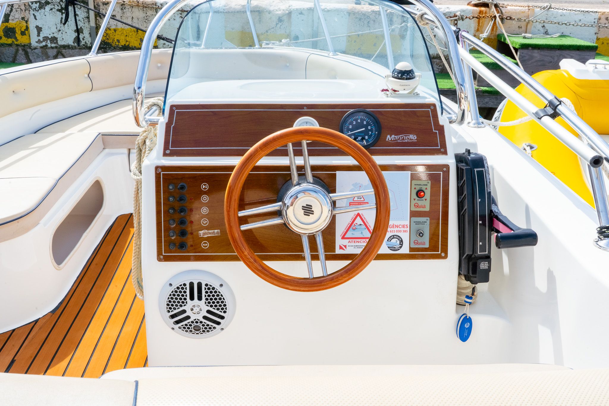 Marinello Eden 20 | Tascons