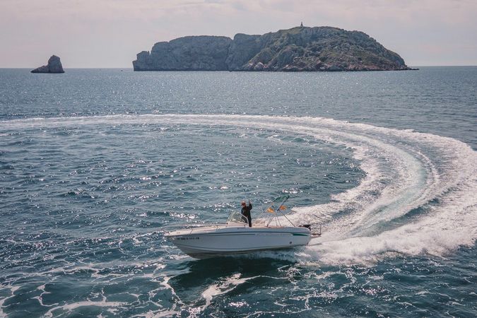 Jeanneau Cap Camarat 625 | Coatera