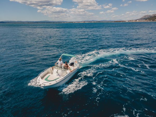 Jeanneau Cap Camarat 625 | Coatera