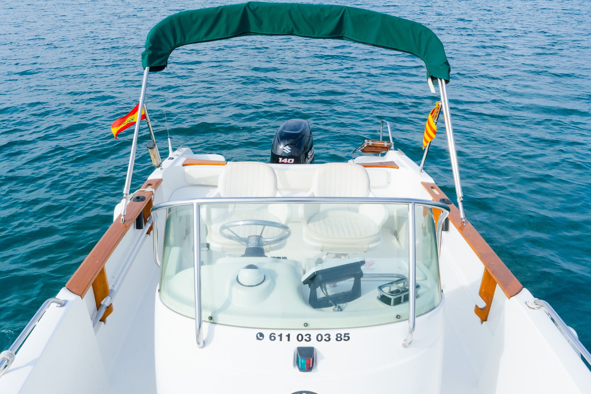 Jeanneau Cap Camarat 625 | Coatera