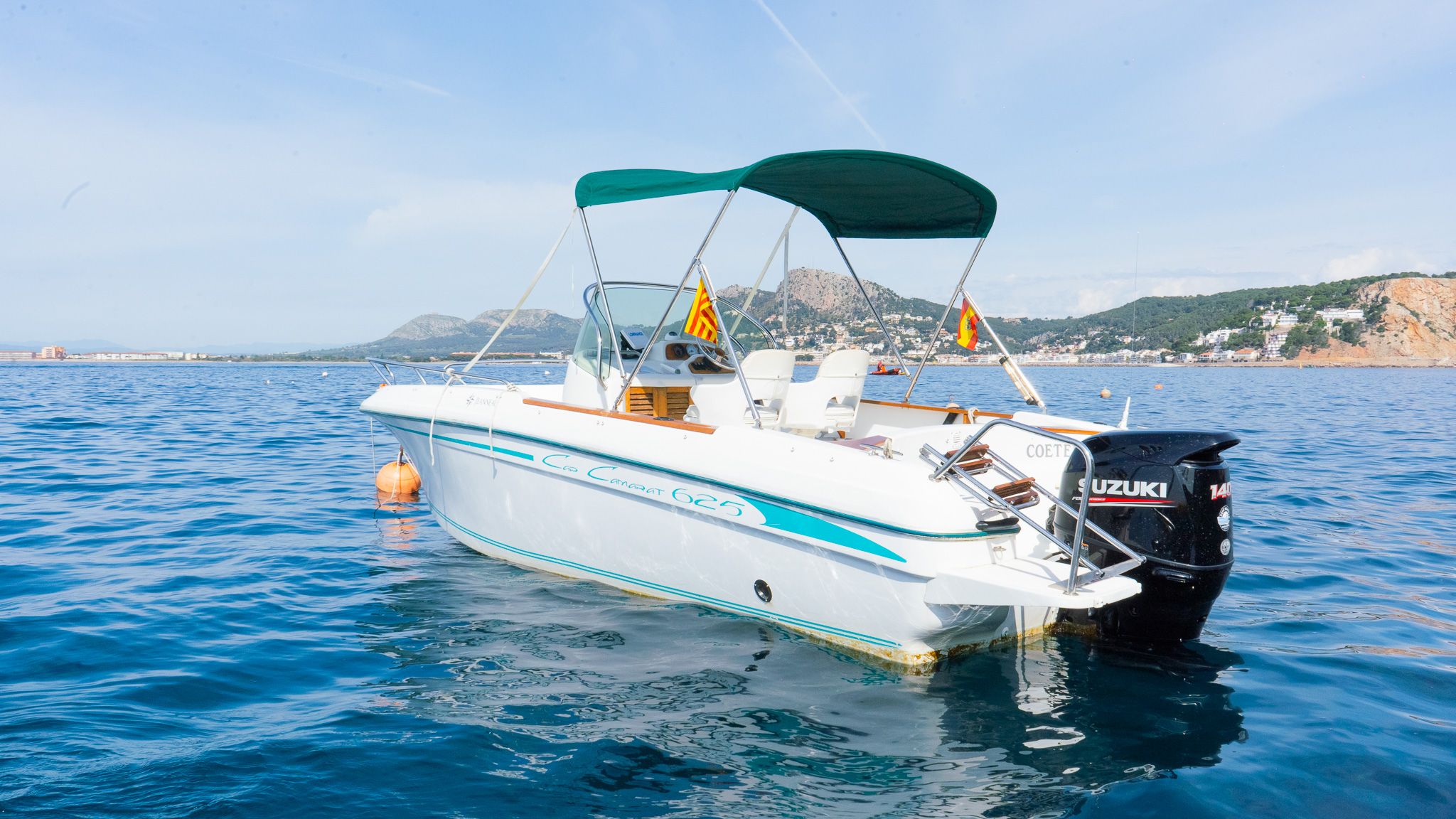 Jeanneau Cap Camarat 625 | Coatera