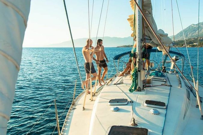 Jeanneau Sun Legend 41 | Acqua