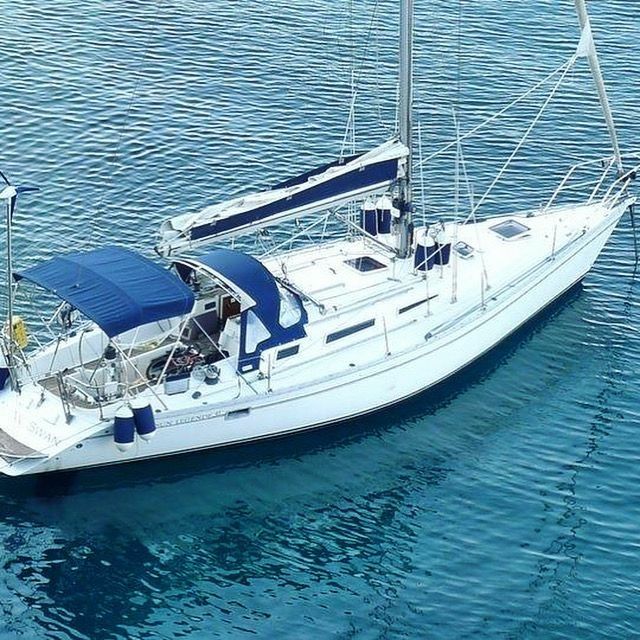 Jeanneau Sun Legend 41 | Acqua