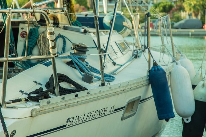 Jeanneau Sun Legend 41 | Acqua