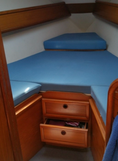 Jeanneau Sun Legend 41 | Acqua