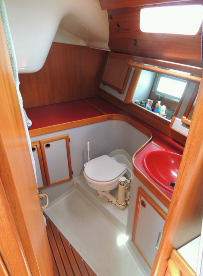 Jeanneau Sun Legend 41 | Acqua