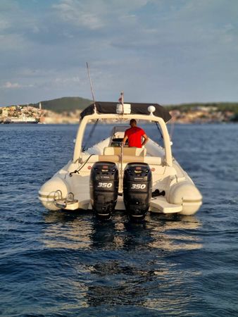 Gommoni Mar.Co Twentysix | The Beast