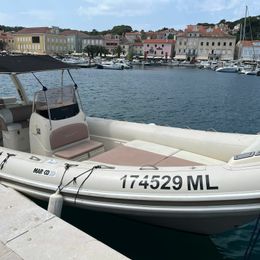 Gommoni Mar.Co Twentysix | The Beast