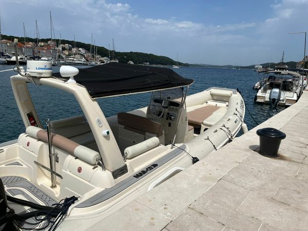 Gommoni Mar.Co Twentysix | The Beast