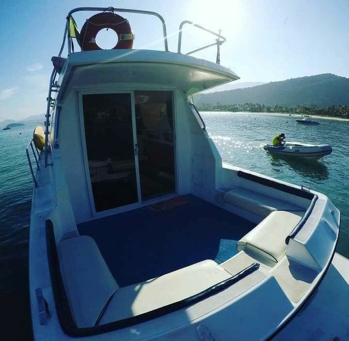 Intermarine 32 | Believe