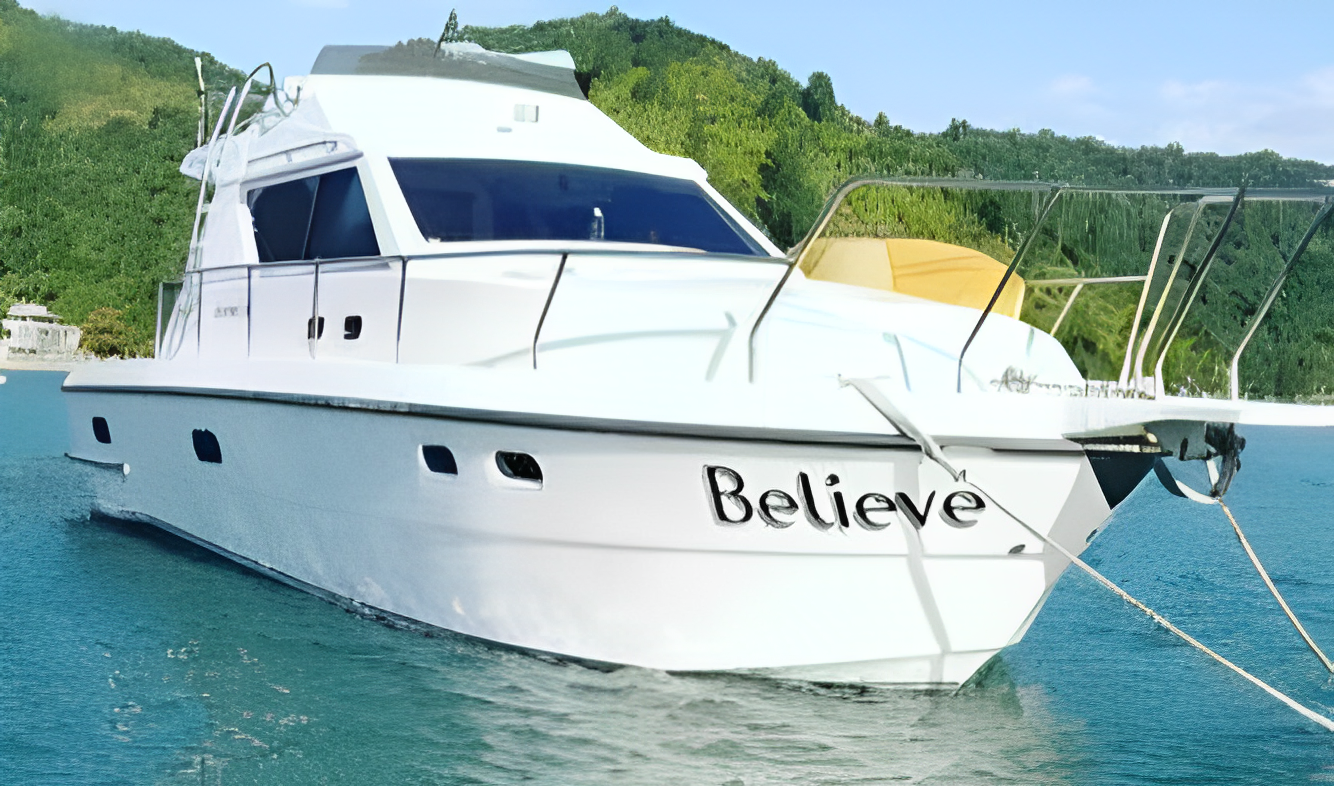 Intermarine 32 | Believe