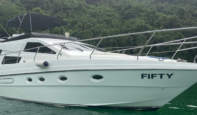 Intermarine 440 Full Gold | Fifty