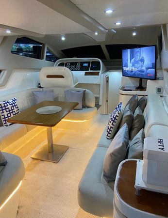 Intermarine 440 Full Gold | Fifty