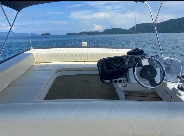 Intermarine 440 Full Gold | Fifty