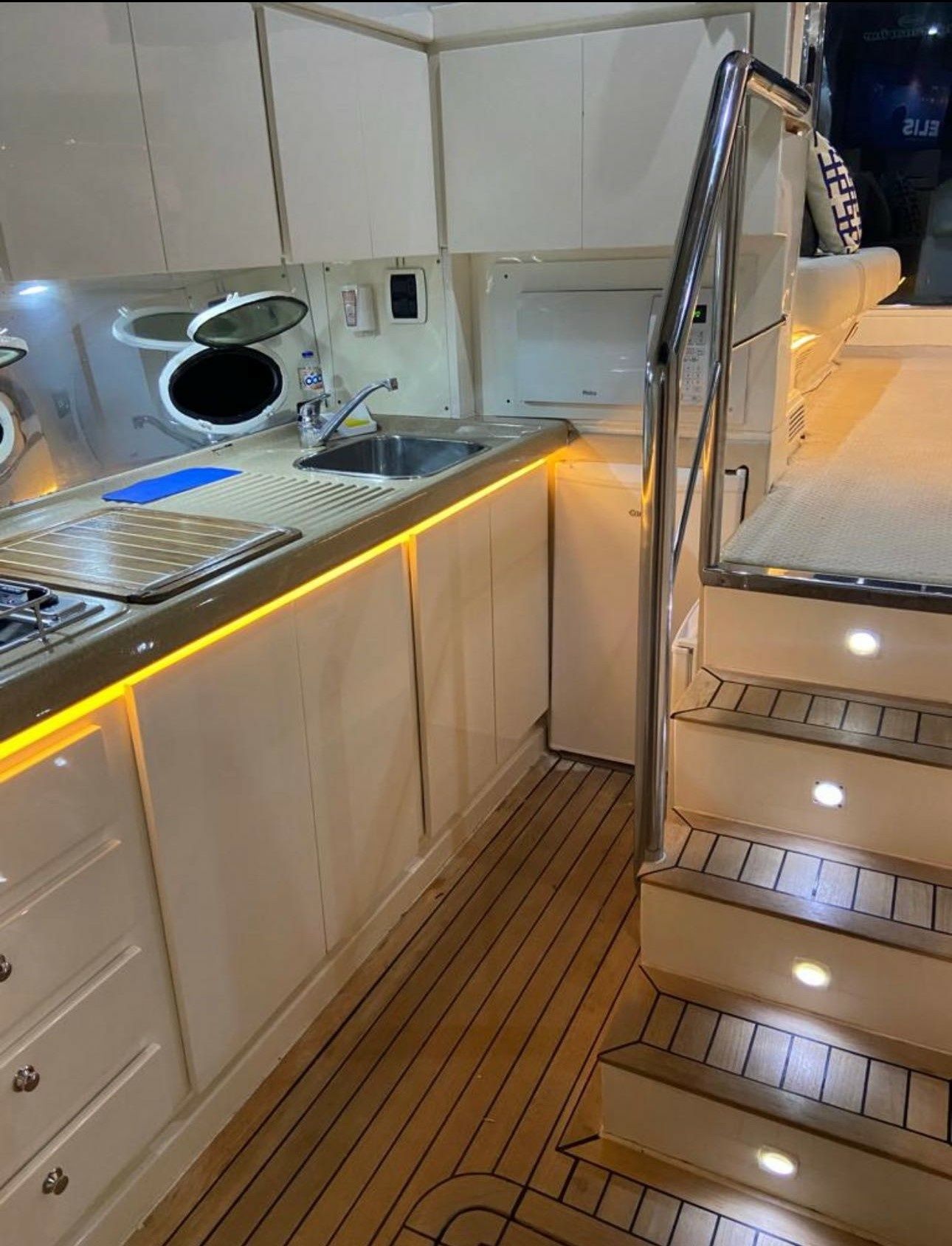 Intermarine 440 Full Gold | Fifty