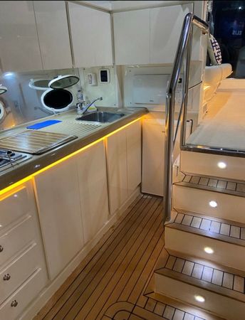 Intermarine 440 Full Gold | Fifty