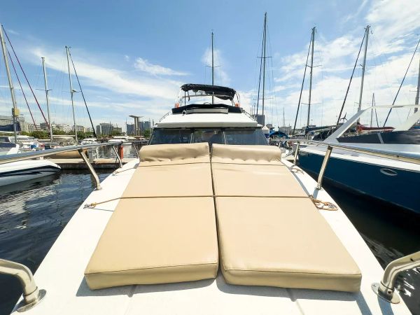 Cobra Yachts 39 | Weboat 3