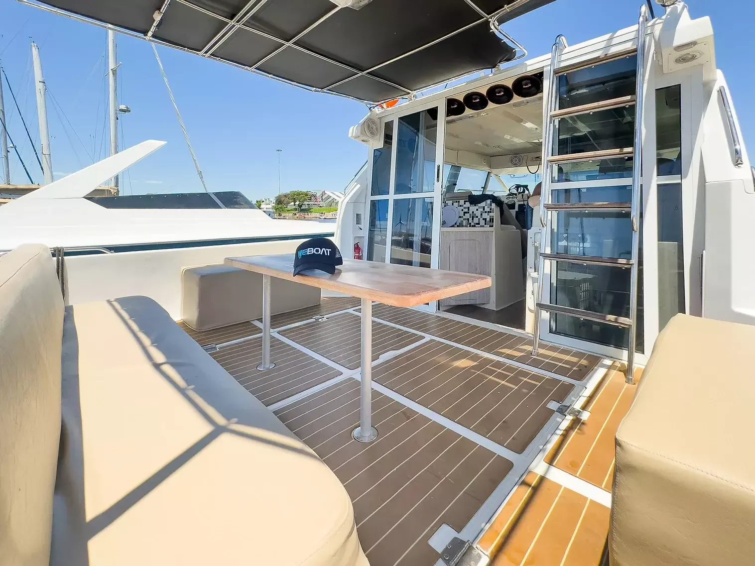 Cobra Yachts 39 | Weboat 3