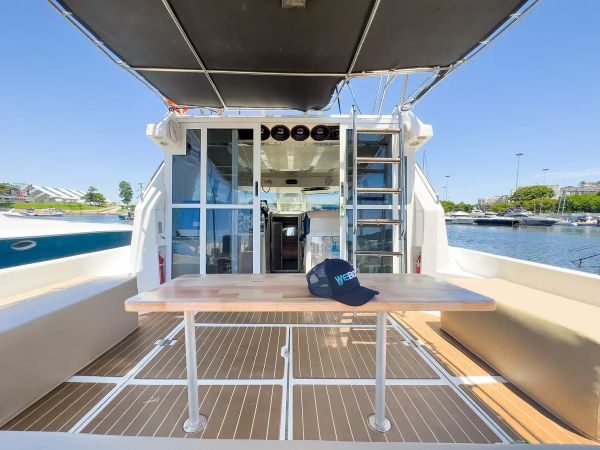 Cobra Yachts 39 | Weboat 3