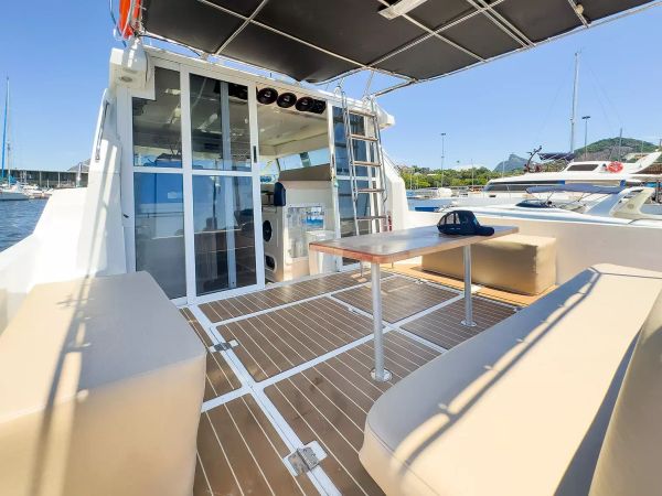 Cobra Yachts 39 | Weboat 3